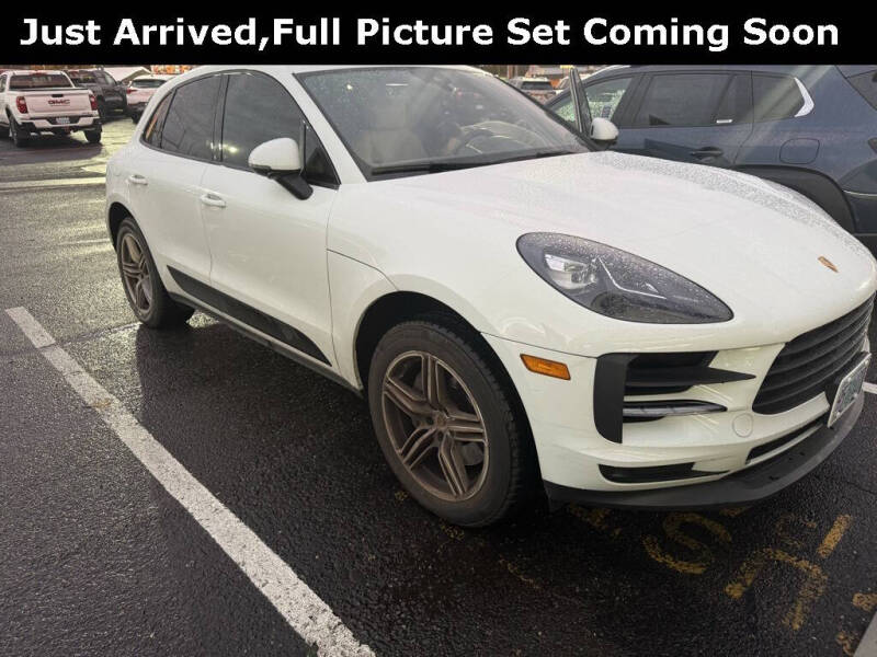 2020 Porsche Macan S