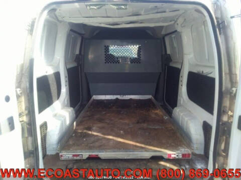 2017 Nissan NV200 SV