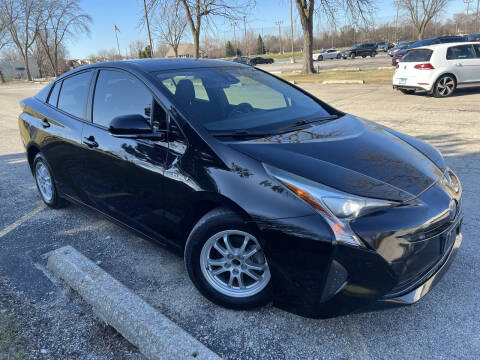 2017 Toyota Prius for sale at Denali Motors in Addison IL