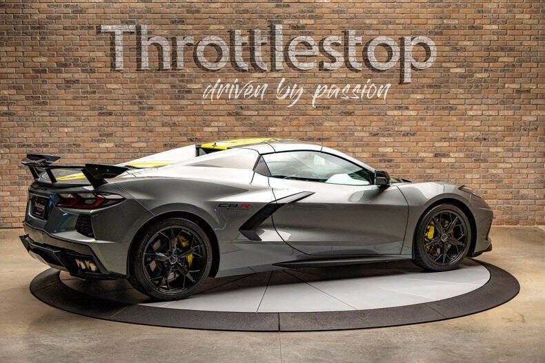 2022 Chevrolet Corvette Stingray