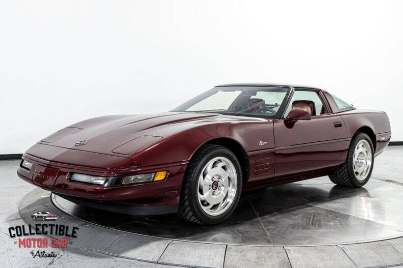 1993 Chevrolet Corvette ZR1