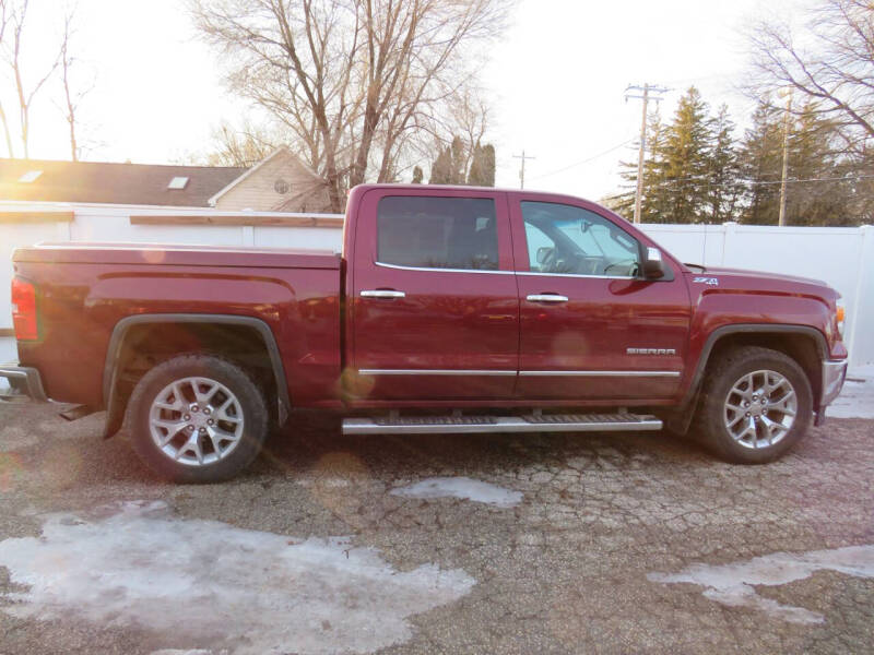 2014 GMC Sierra 1500
