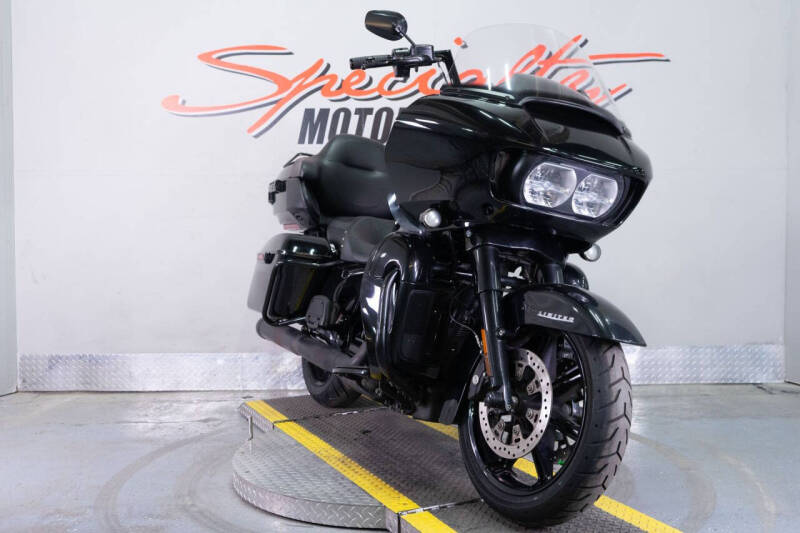 2021 Harley-Davidson Road Glide Limited