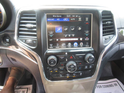 2015 Jeep Grand Cherokee