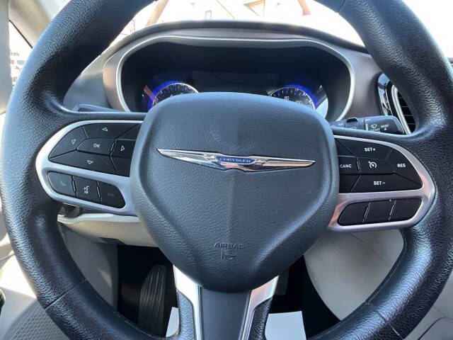 2021 Chrysler Voyager LXi