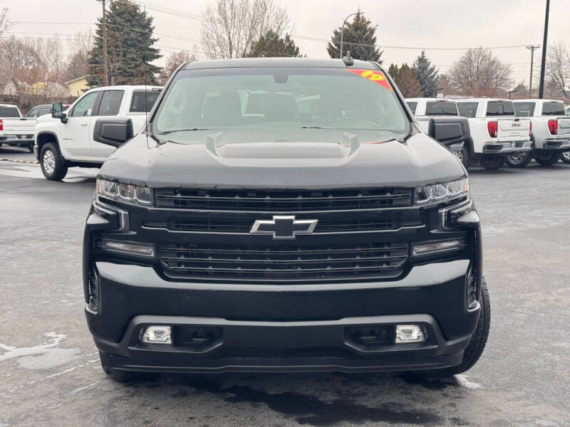 2019 Chevrolet Silverado 1500