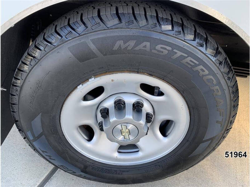 2021 Chevrolet Express 3500