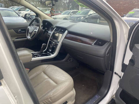 2013 Ford Edge Limited