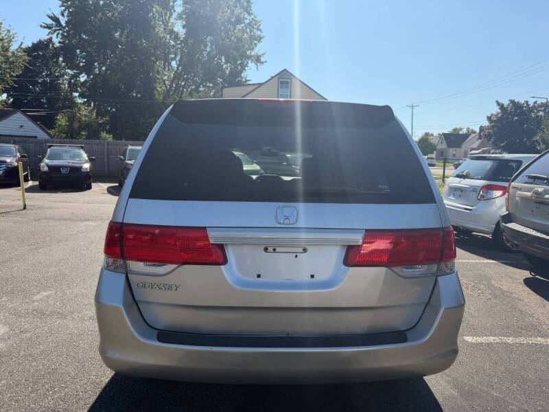 2008 Honda Odyssey LX
