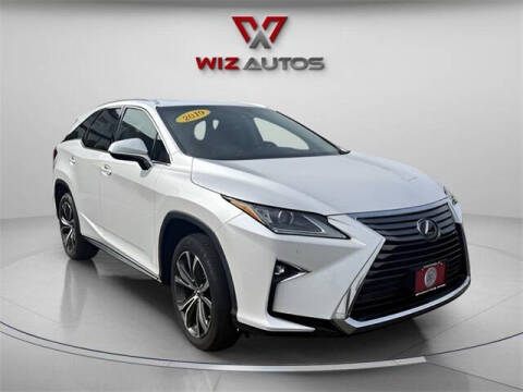 2019 Lexus RX 350L