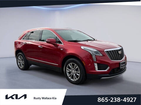 2021 Cadillac XT5 Premium Luxury