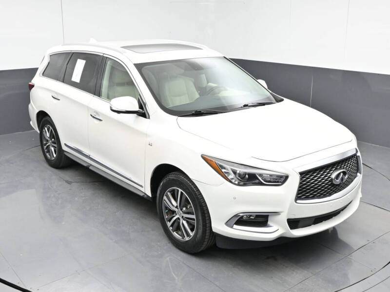 2017 Infiniti QX60
