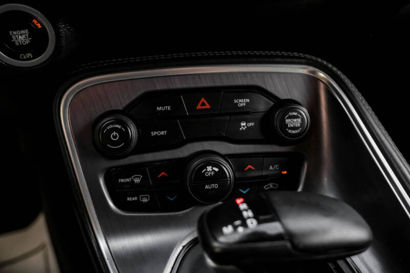2018 Dodge Challenger