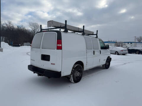 2006 GMC Savana 2500