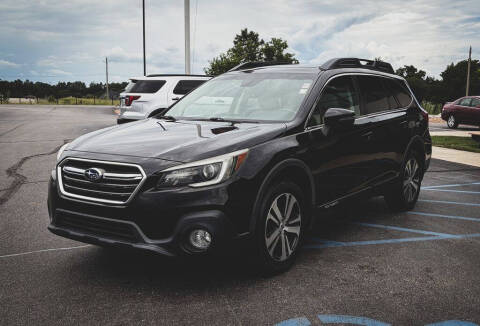 2018 Subaru Outback 2.5i Limited
