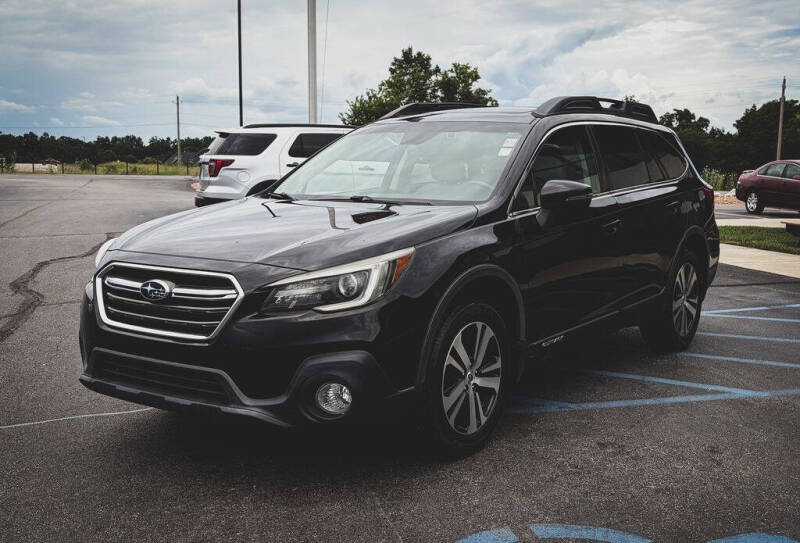 2018 Subaru Outback 2.5i Limited