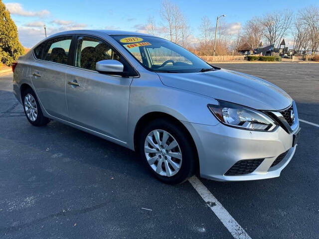 2017 Nissan Sentra for sale at Great Lakes Automotive in Racine, WI