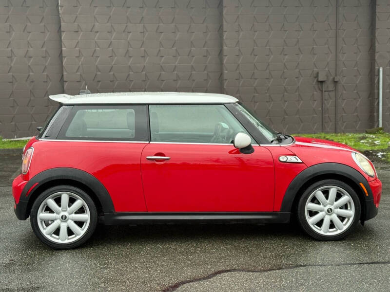 2007 MINI Cooper S