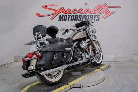 2005 Harley-Davidson Road King Classic