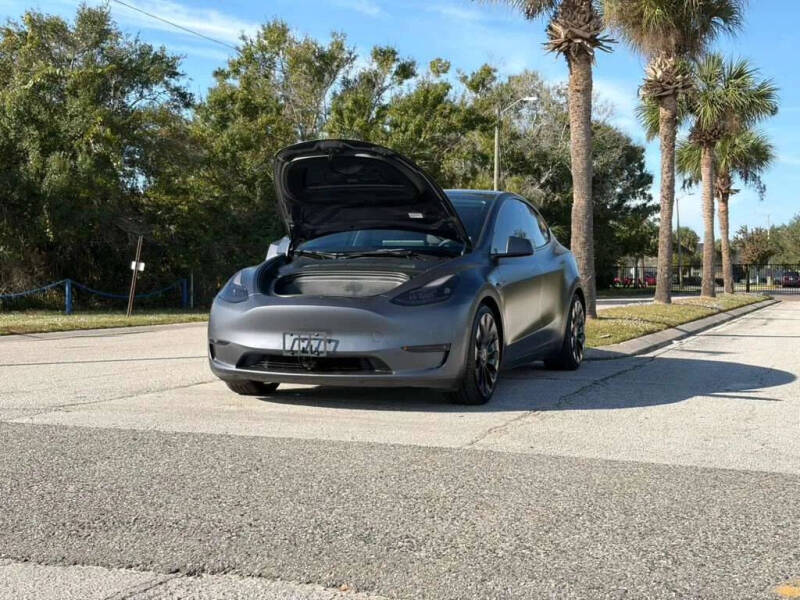 2022 Tesla Model Y Performance