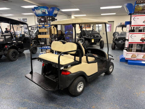 2014 Club Car Precedent