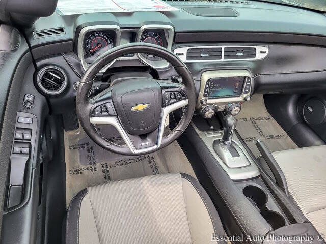 2013 Chevrolet Camaro SS