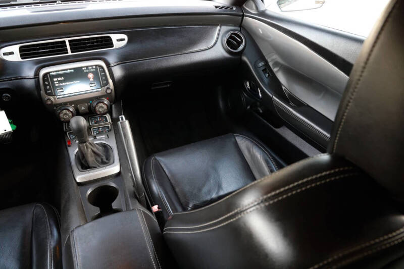 2015 Chevrolet Camaro SS