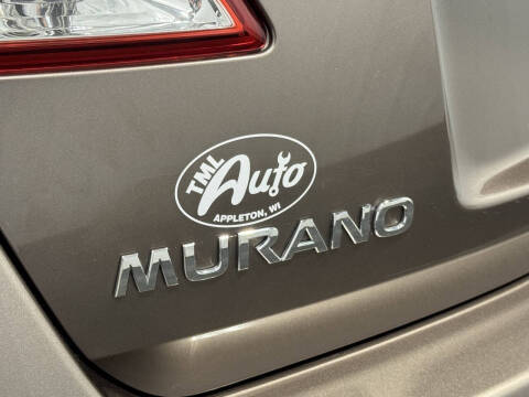 2014 Nissan Murano SL