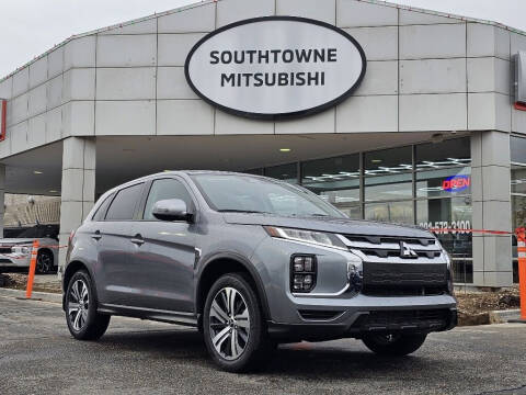 2024 Mitsubishi Outlander Sport for sale at Southtowne Imports in Sandy UT
