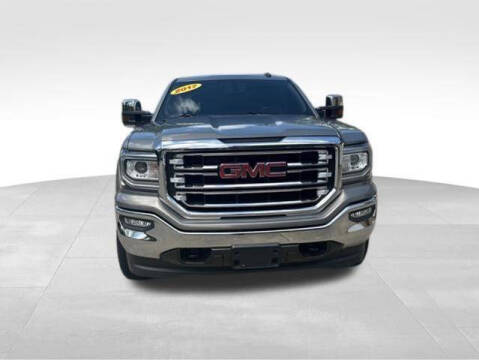 2017 GMC Sierra 1500