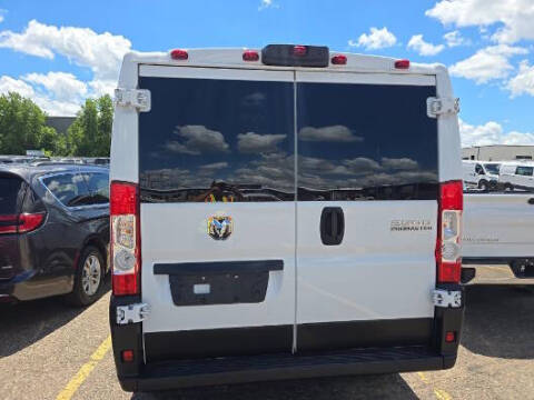 2025 RAM ProMaster