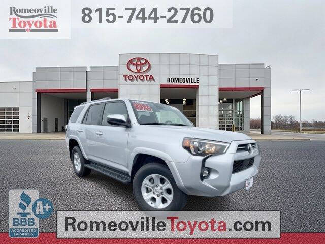 2024 Toyota 4Runner SR5
