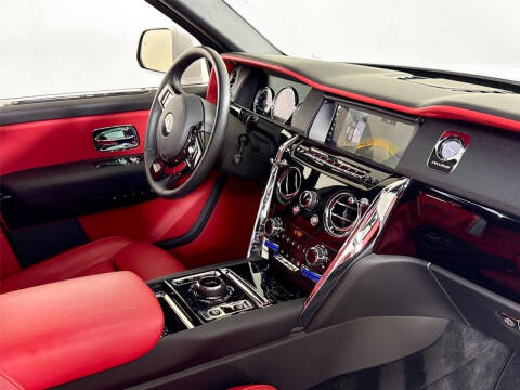 2024 Rolls-Royce Cullinan