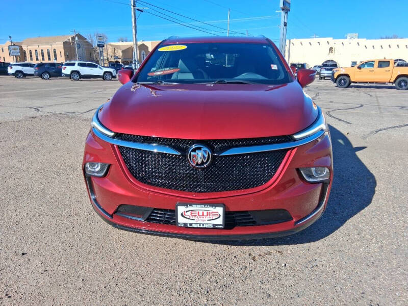 2022 Buick Enclave Essence