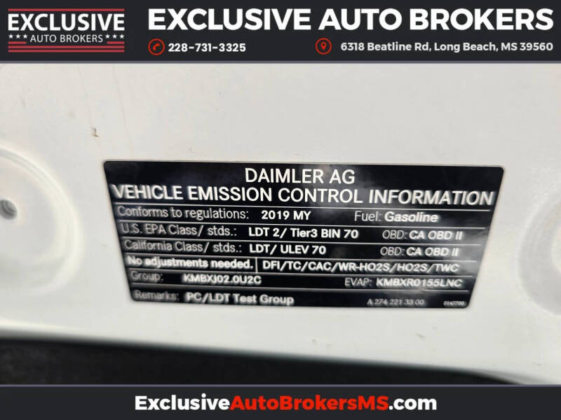 2019 Mercedes-Benz GLC GLC 300