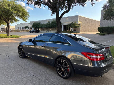 2011 Mercedes-Benz E-Class E 350