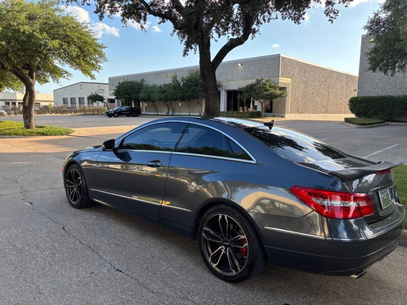 2011 Mercedes-Benz E-Class E 350