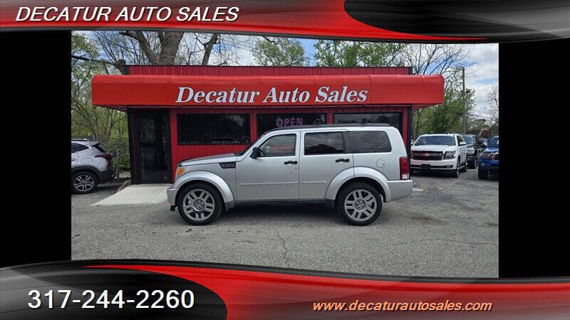 2011 Dodge Nitro Heat