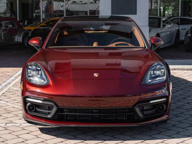2023 Porsche Panamera