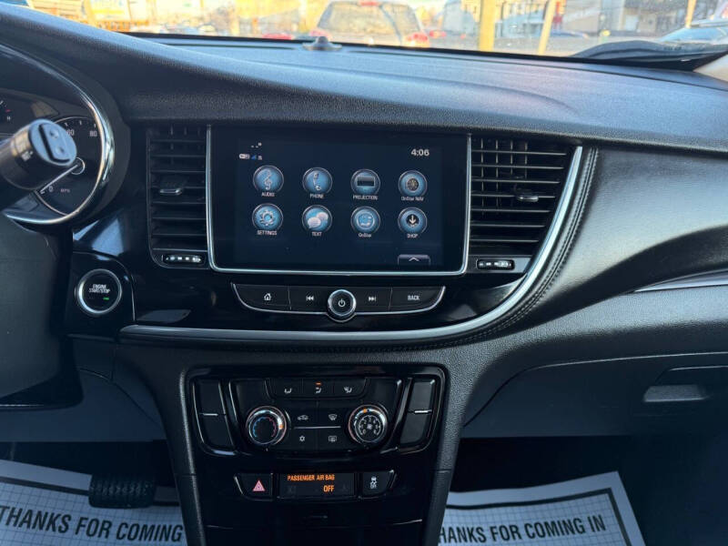 2021 Buick Encore Preferred