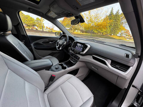 2018 GMC Terrain SLT