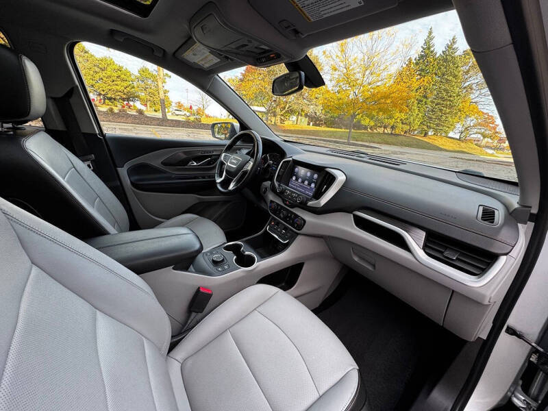 2018 GMC Terrain SLT