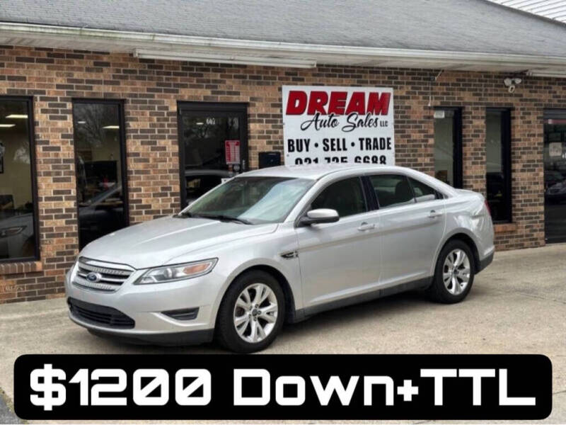 2011 Ford Taurus SEL