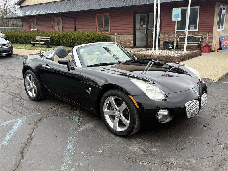 2007 Pontiac Solstice