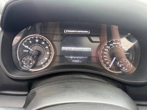 2022 RAM 2500 Power Wagon