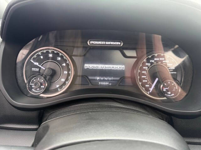 2022 RAM 2500 Power Wagon
