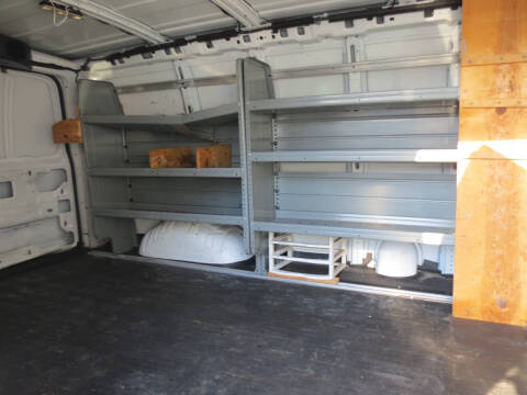 2015 Chevrolet Express 2500