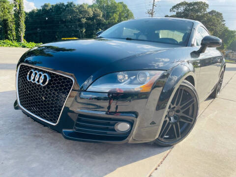 2009 Audi TT for sale at Best Cars of Georgia in Gainesville GA