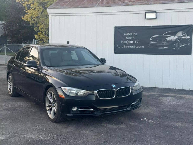 2012 BMW 3 Series for sale at Autolink in Kansas City, KS