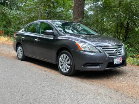 2014 Nissan Sentra for sale at Streamline Motorsports in Portland OR